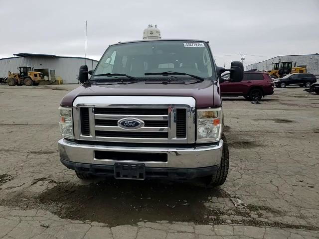 Ford Econoline 2012