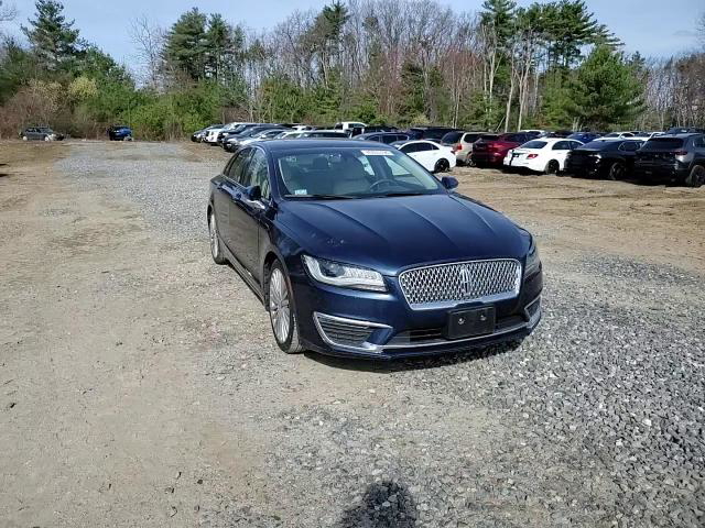 Lincoln MKZ 2017
