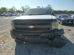 Chevrolet Silverado 2012