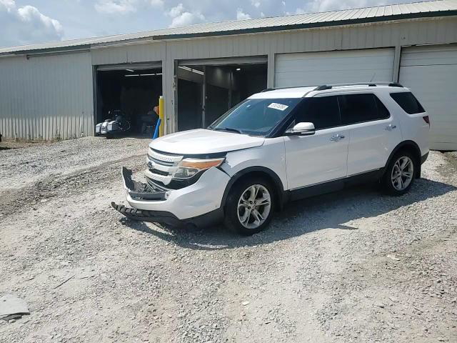 Ford Explorer 2014