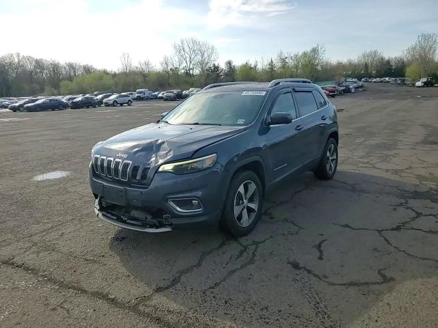 Jeep Cherokee 2021