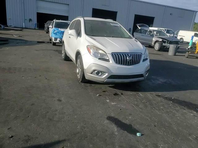 Buick Encore 2014