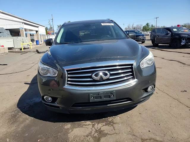 Infiniti JX 2013