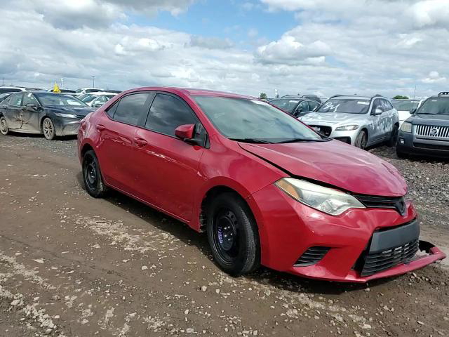 Toyota Corolla 2014