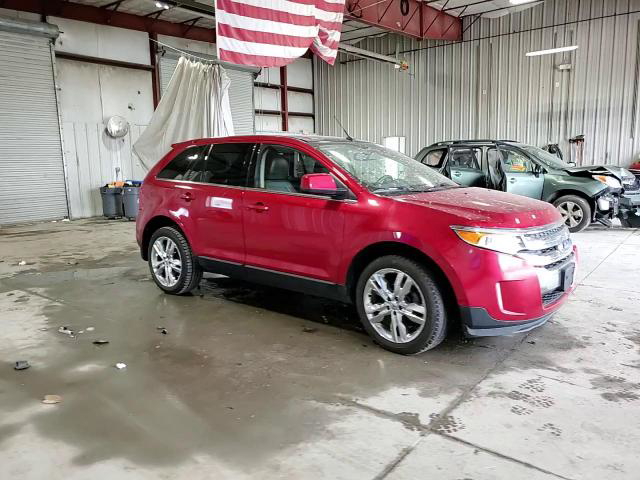 Ford Edge 2011