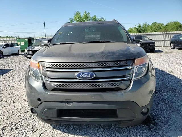 Ford Explorer 2015
