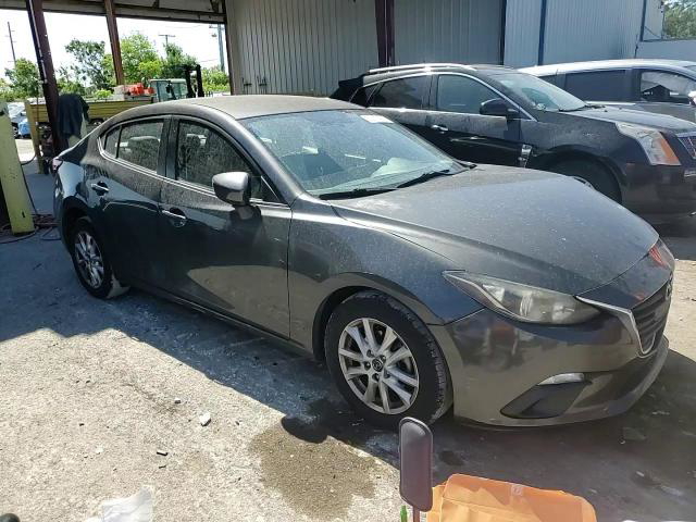 Mazda 3 2016