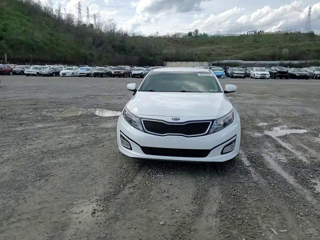 Kia Optima 2015