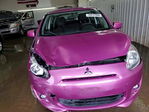Mitsubishi Mirage 2014