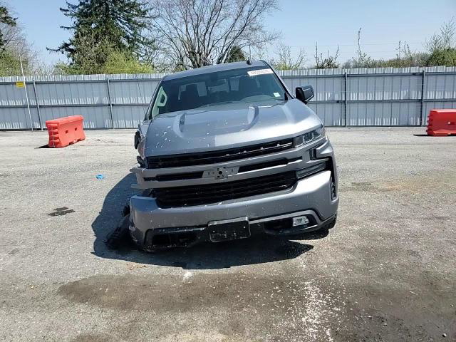 Chevrolet Silverado 2019