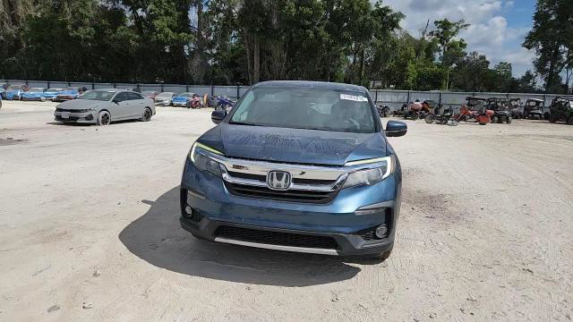 Honda Pilot 2019