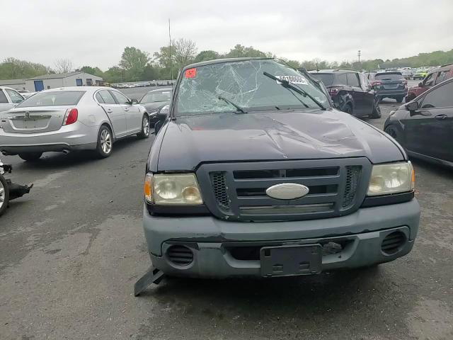 Ford Ranger 2009