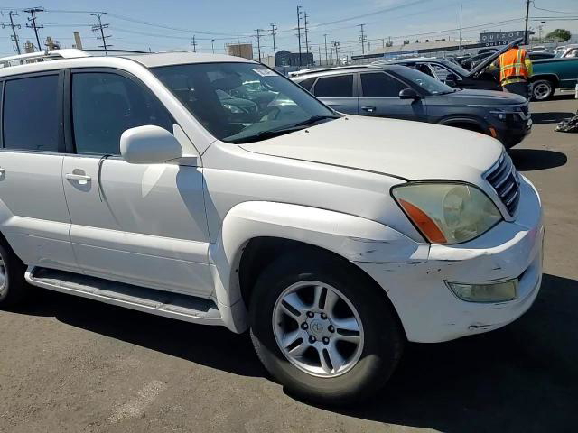 Lexus GX 2005