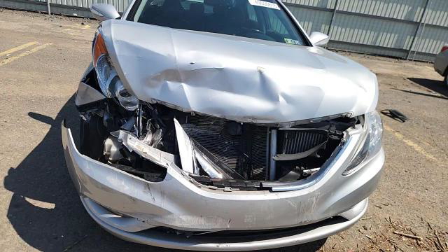 Hyundai Sonata 2013
