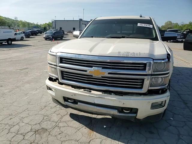 Chevrolet Silverado 2014