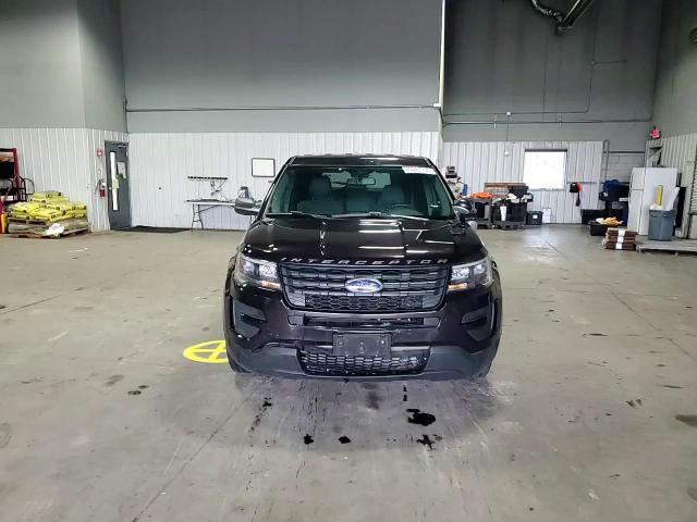 Ford Explorer 2018