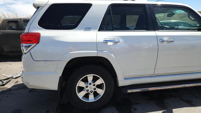 Toyota 4Runner 2013