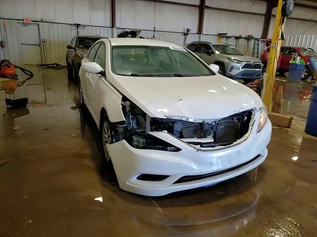 Hyundai Sonata 2012