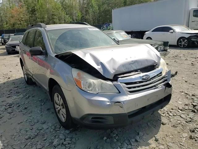 Subaru Outback 2010
