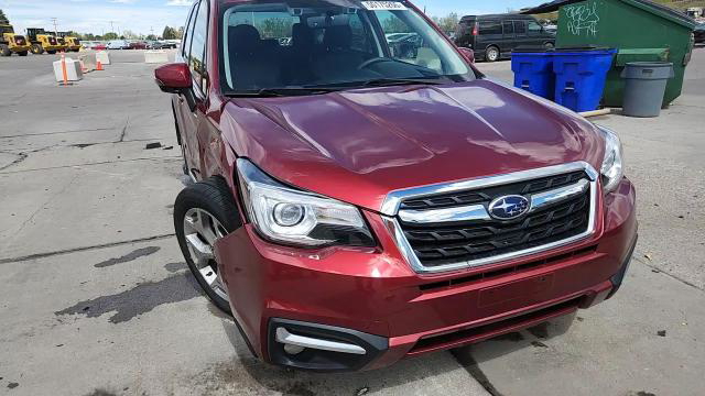 Subaru Forester 2018