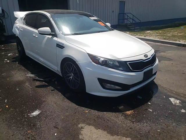 Kia Optima 2013
