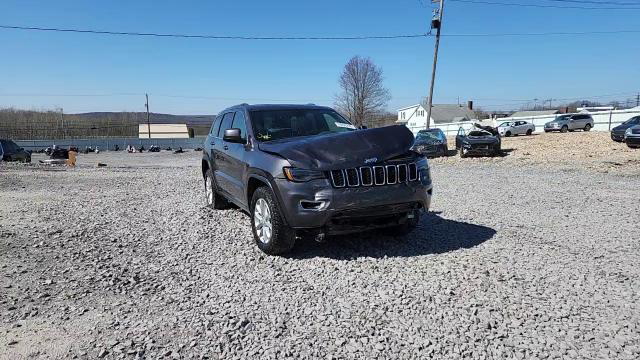 Jeep Cherokee 2021