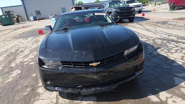 Chevrolet Camaro 2015