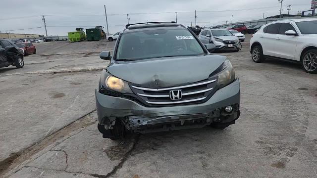 Honda CR-V 2012