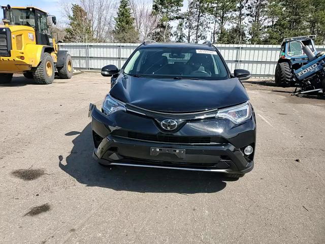Toyota RAV 4 2017