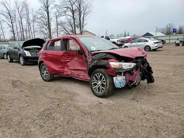 Mitsubishi Outlander 2018