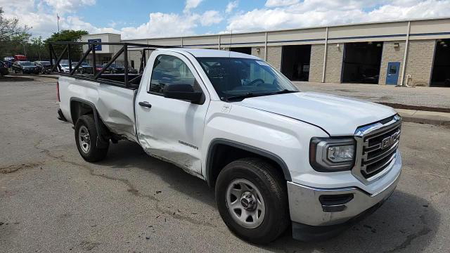 GMC Sierra 2018