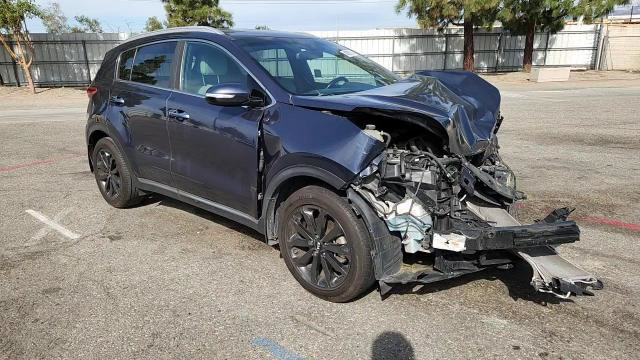 Kia Sportage 2019