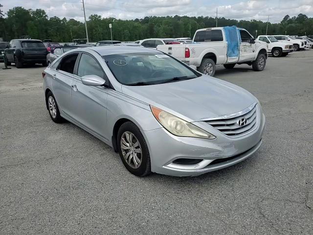 Hyundai Sonata 2011