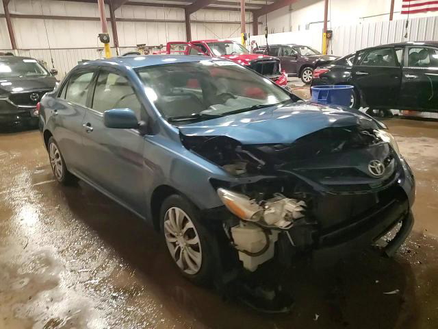 Toyota Corolla 2012