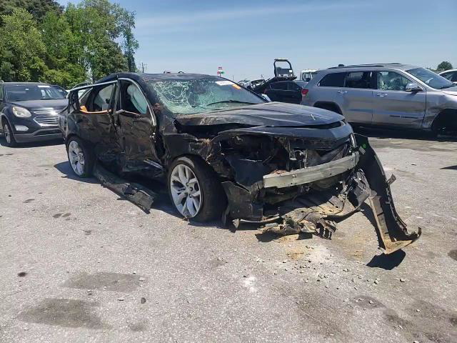 Chevrolet Impala 2014