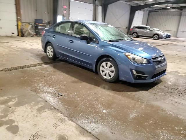 Subaru Impreza 2015