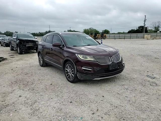 Lincoln MKC 2016