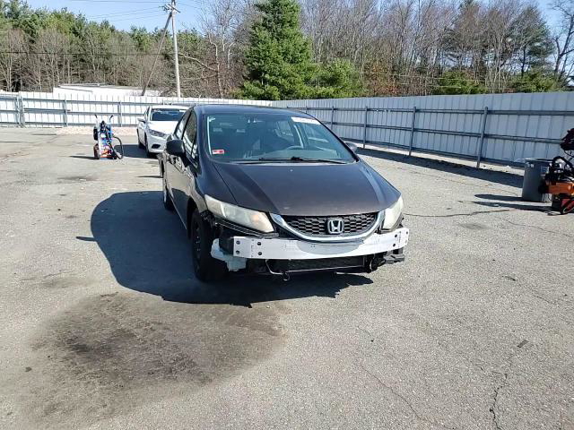 Honda Civic 2013