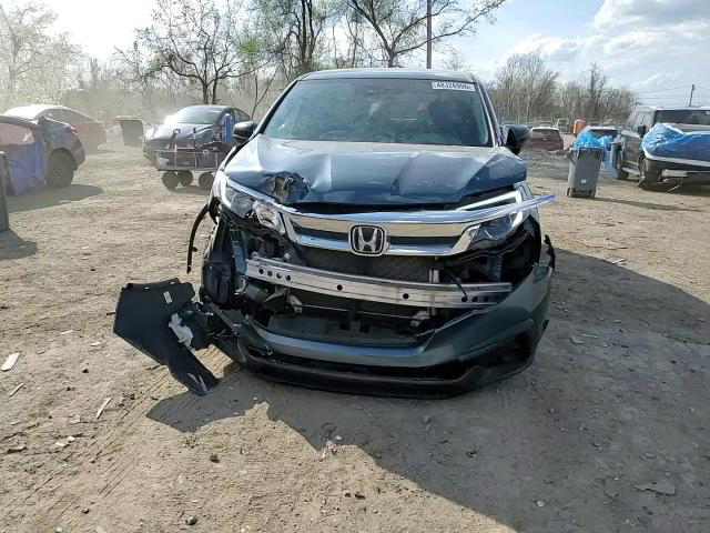 Honda Pilot 2019