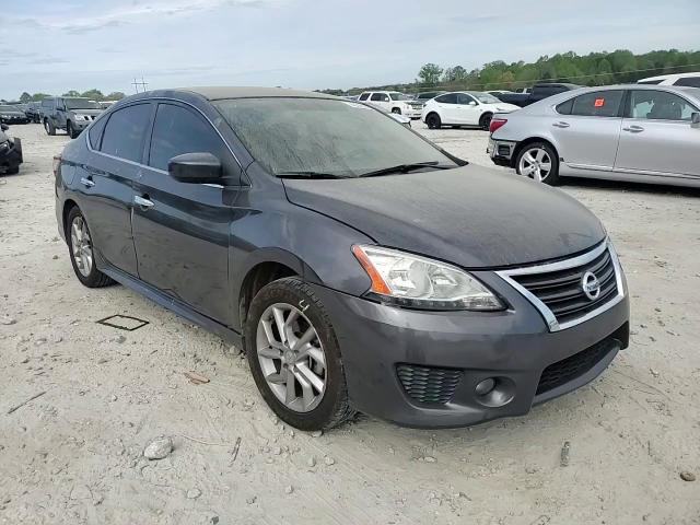 Nissan Sentra 2013