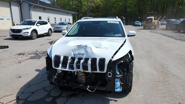 Jeep Cherokee 2016