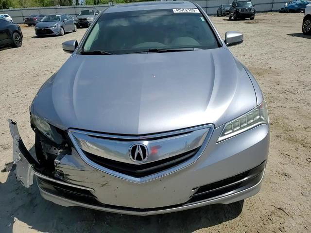 Acura TLX 2016