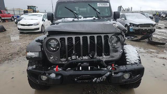 Jeep Gladiator 2021