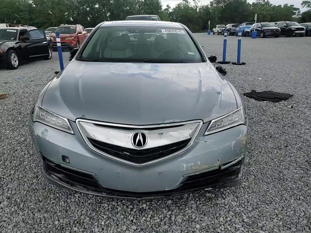 Acura TLX 2016