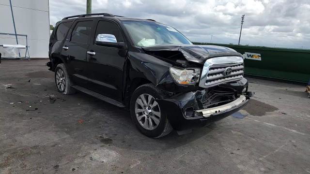 Toyota Sequoia 2011