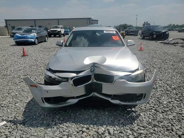 BMW Series 3 2014