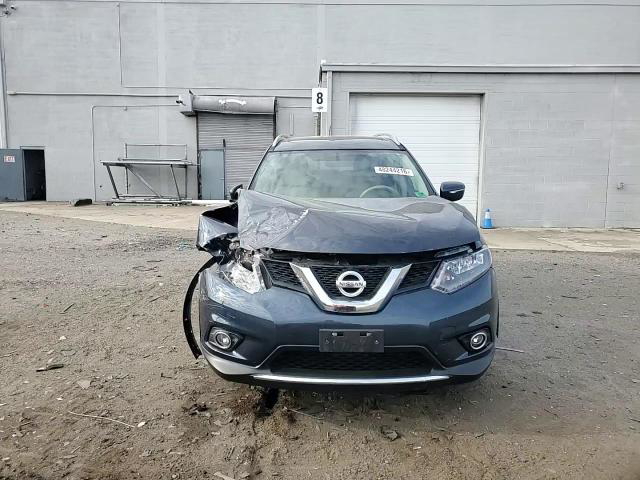 Nissan Rogue 2015