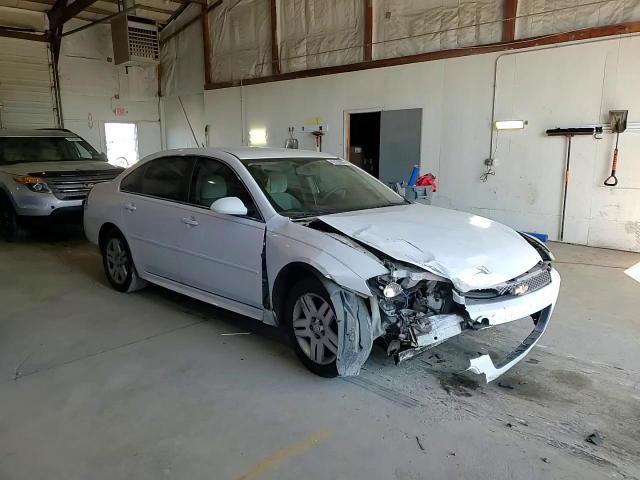 Chevrolet Impala 2012