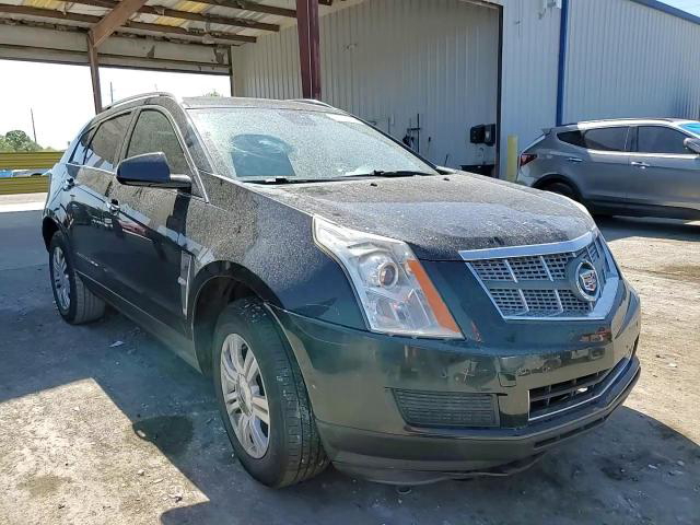 Cadillac SRX 2012
