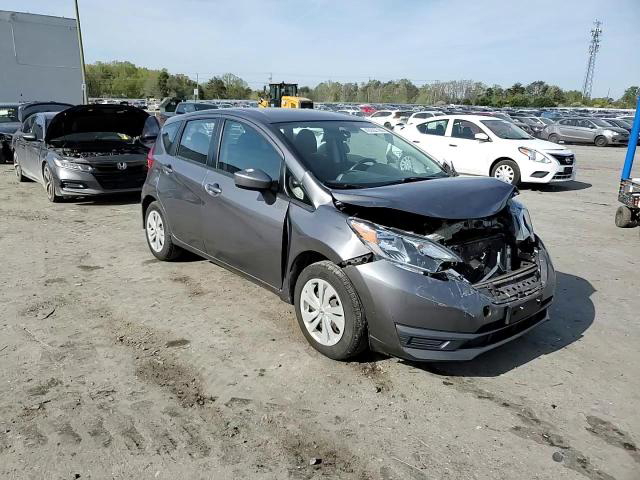 Nissan Versa 2017